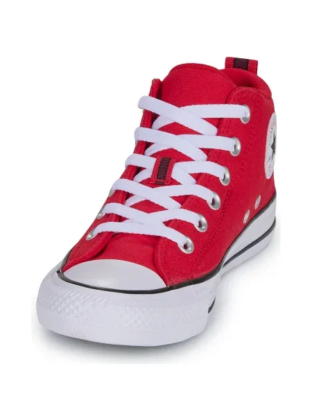 Gyerek félcipő Converse piros