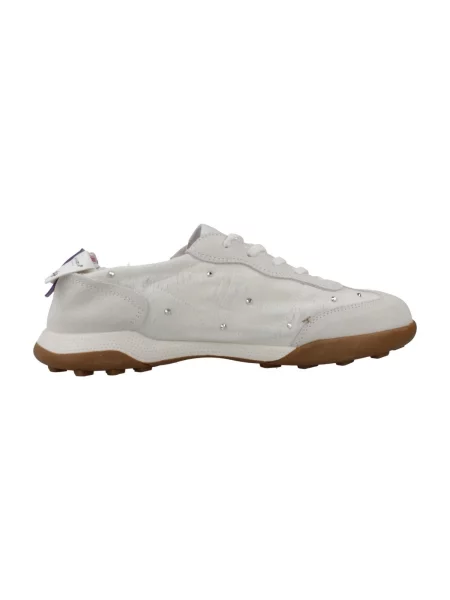 Pantofi Café Noir alb