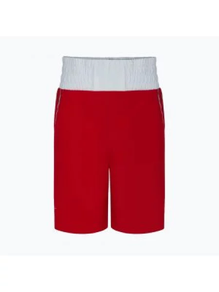 Spodenki bokserskie Nike Boxing scarlet