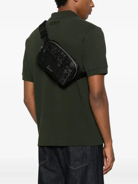Curea Kenzo negru