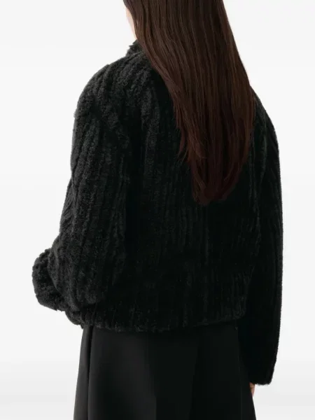 Geacă Jacquemus negru