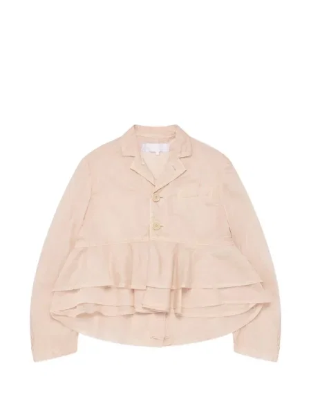 Geacă Comme Des Garçons Tao cu volane