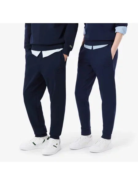 Спортивные штаны Lacoste синие