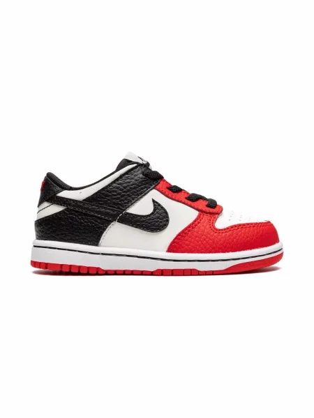 Sneakersy dziecięce Nike Dunk czarne