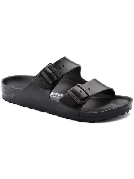 Japonki Birkenstock czarne