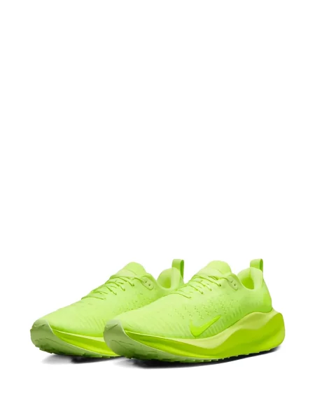 Sneakerși Nike Air Zoom cu șireturi din dantelă alergare alb