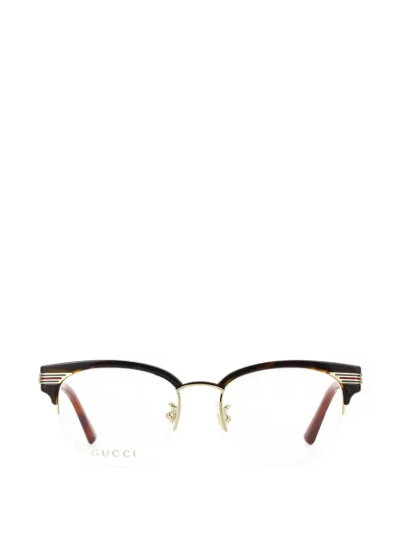 Ochelari de soare Gucci Eyewear maro