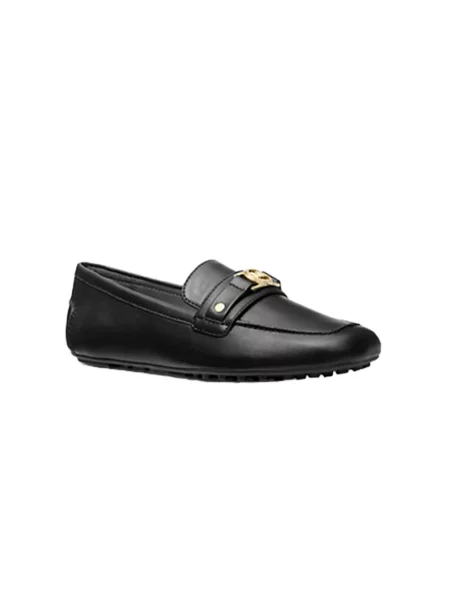 Mokasyny Michael Michael Kors czarne