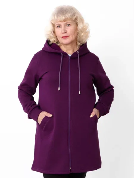 Кофта Носи своє фіолетовий