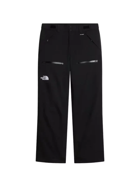 Pantaloni de schi The North Face cu imagine negru