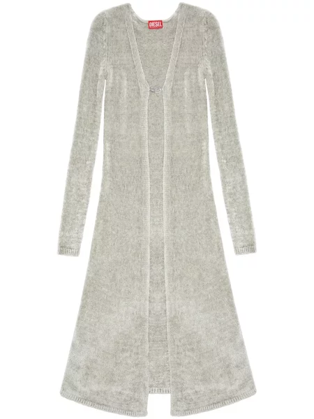 Cardigan Diesel gri