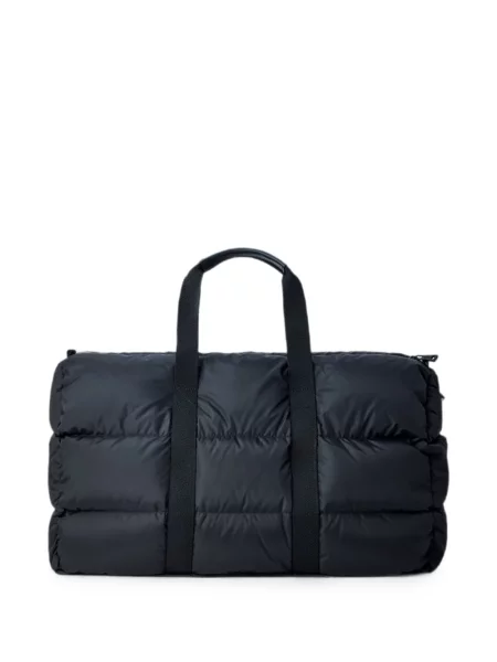 Matlasat geantă Moncler negru