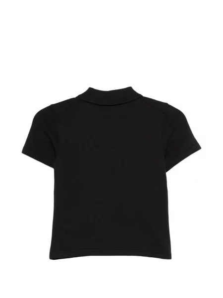 Tricou polo Wrstbhvr negru