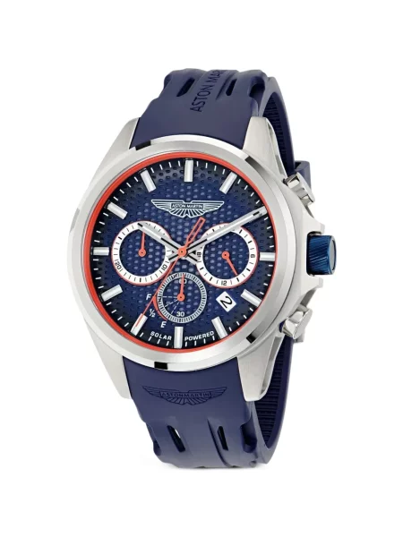 Óra Aston Martin Watches kék