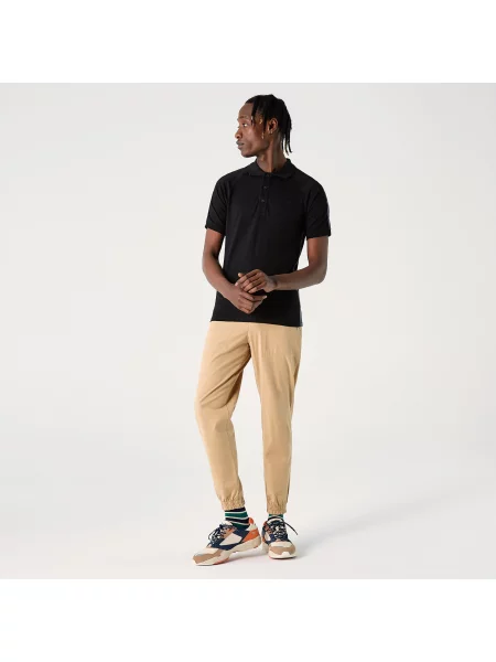 Lacoste Koszulka Polo czarna