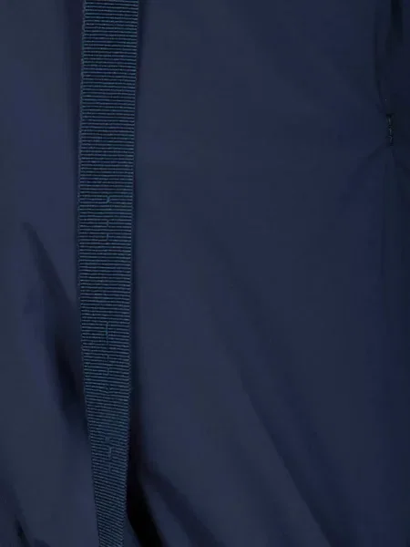 Geacă Herno cu glugă albastru