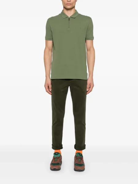 Briaunotas kūginis kojines Polo Ralph Lauren mėlyna