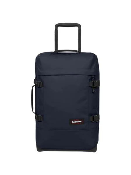EASTPAK Gurulós bőröndök Tranverz sötétkék / piros / fekete / fehér kék