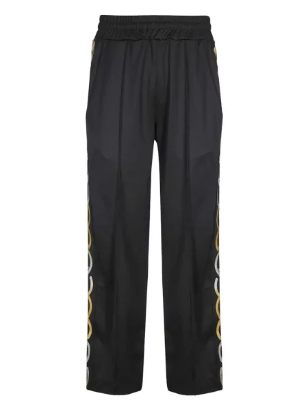 Pantaloni Gcds cu imagine negru