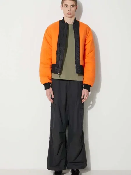 Tričko Alpha Industries Basic Small Logo olive černé