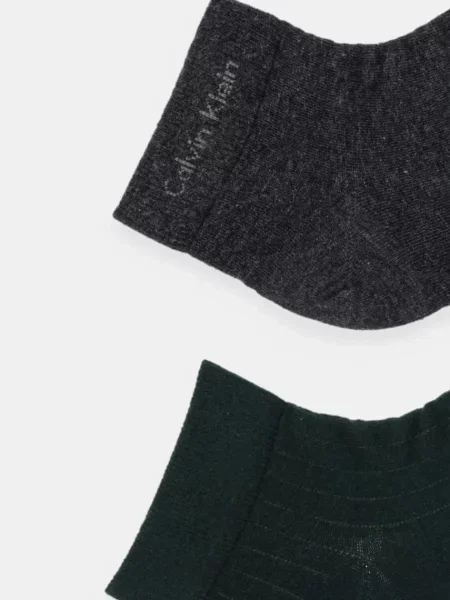 Calvin Klein Ponožky zelené