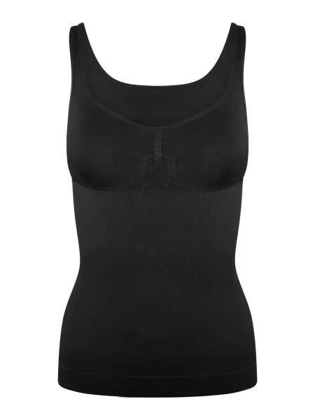 Palton Magic Bodyfashion negru