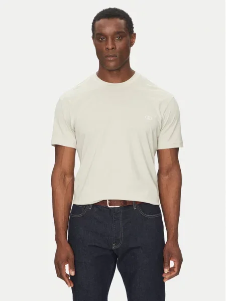 Liu Jo Футболка Regular Fit бежевий
