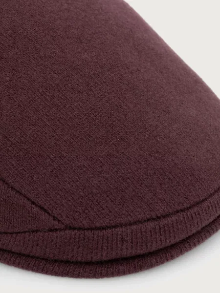 Kangol kaszkiet z wełną WOOL