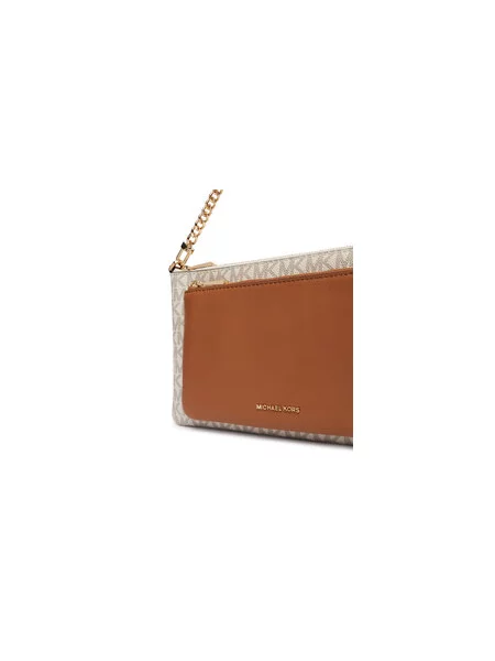 MICHAEL Michael Kors Rankinė Jet Set Écru