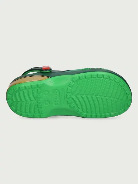 Crocs papucs Classic Ninjago Clog zöld