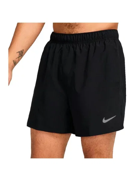Bermudy Nike čierna
