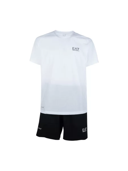 Emporio Armani komplet biały