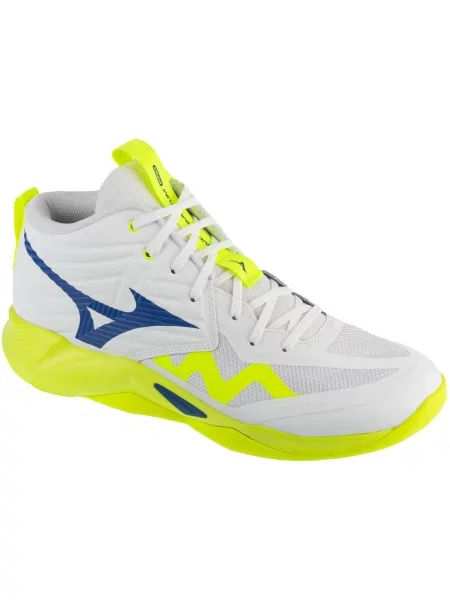 Pantofi Mizuno alb