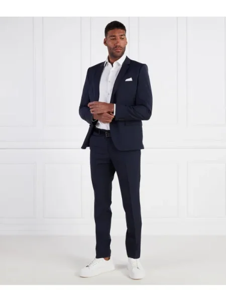 HUGO de lână costum