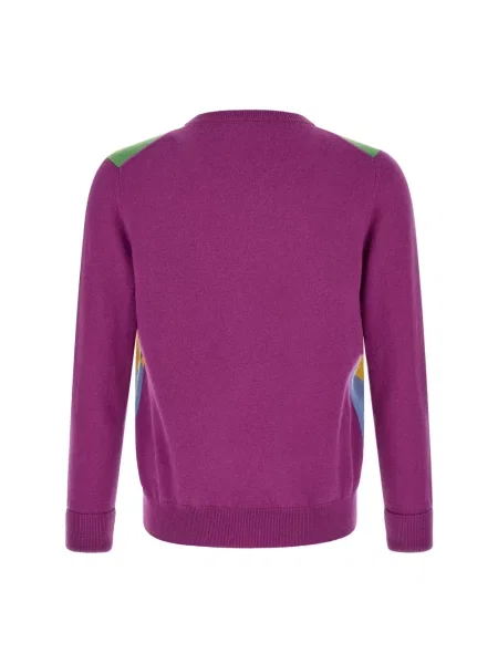 Sweter Ballantyne z kaszmiru