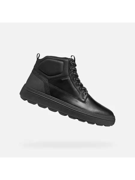 Botine Geox negru