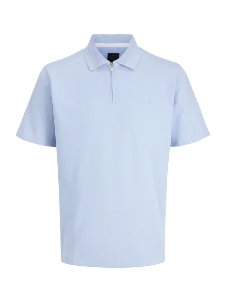 JACK & JONES Tričko JPRBLAathan nebesky modrá