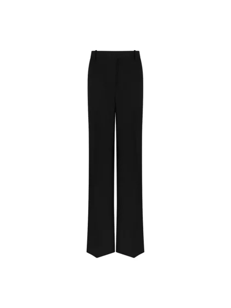Spodnie Tom Ford biznesowe czarne