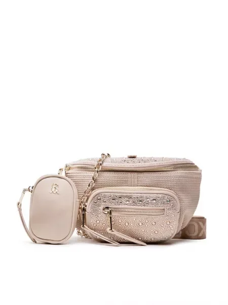 Rucsac Steve Madden bej