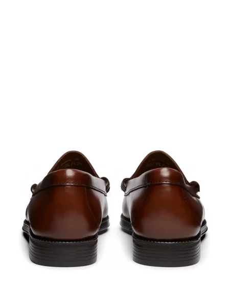 Pantofi loafer G.h.bass din piele maro