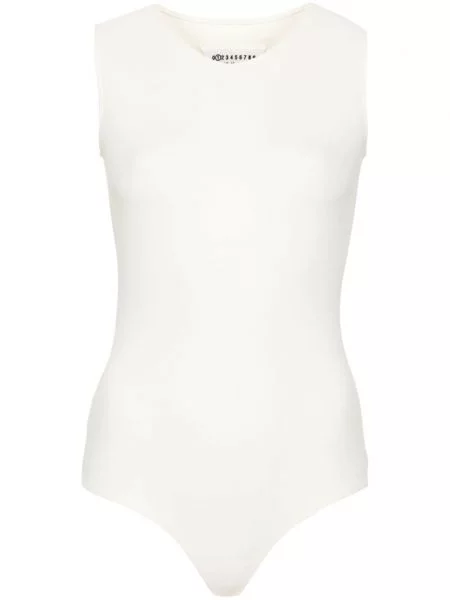Body Maison Margiela din jerseu