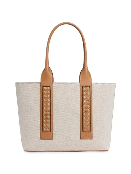 Geantă shopper Aviteur din canvas