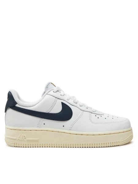 Кроссовки Nike Air Force 1 белые