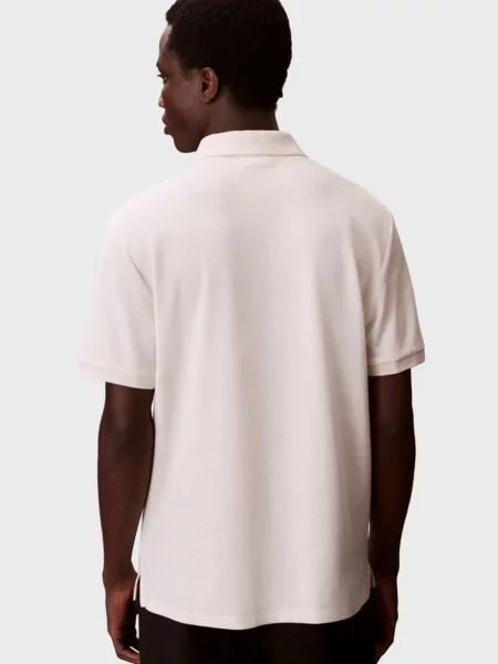 Поло Calvin Klein біле