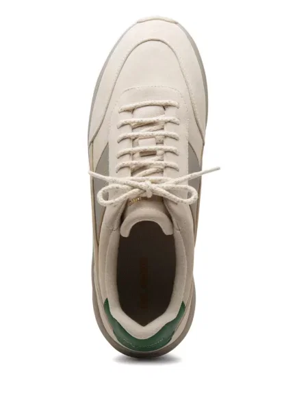 Sneakerși Axel Arigato din piele de căprioară