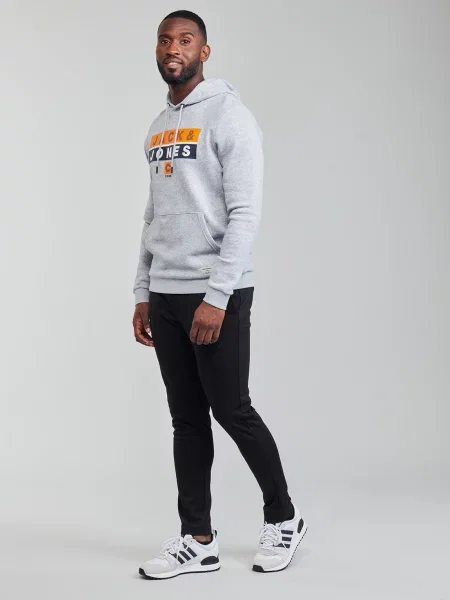 Pantaloni Jack & Jones negru