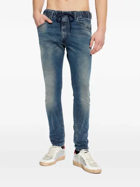 Blugi Diesel Krooley albastru