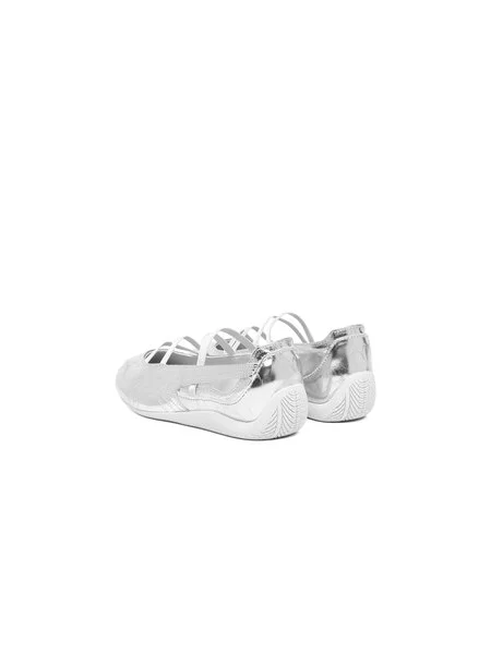 Puma Balerinke Speedcat Ballet Lustre Wns 01 Srebrna