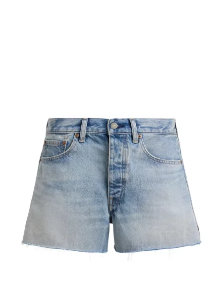 Ριγέ δερμάτινος κάλτσες Polo Ralph Lauren με κορδόνι μαύρο