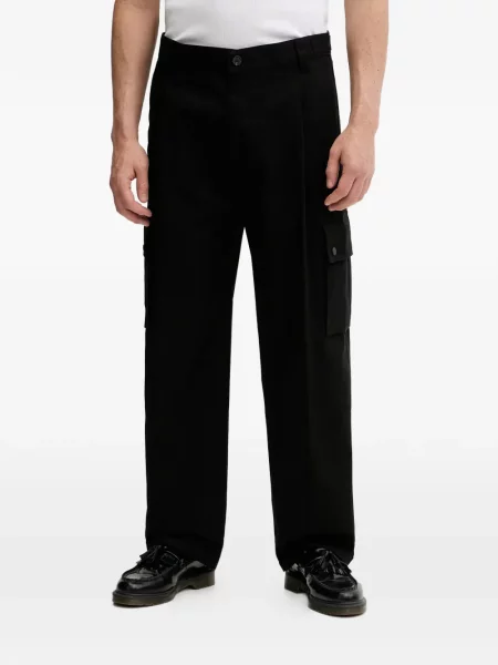 Pantaloni Hugo negru
